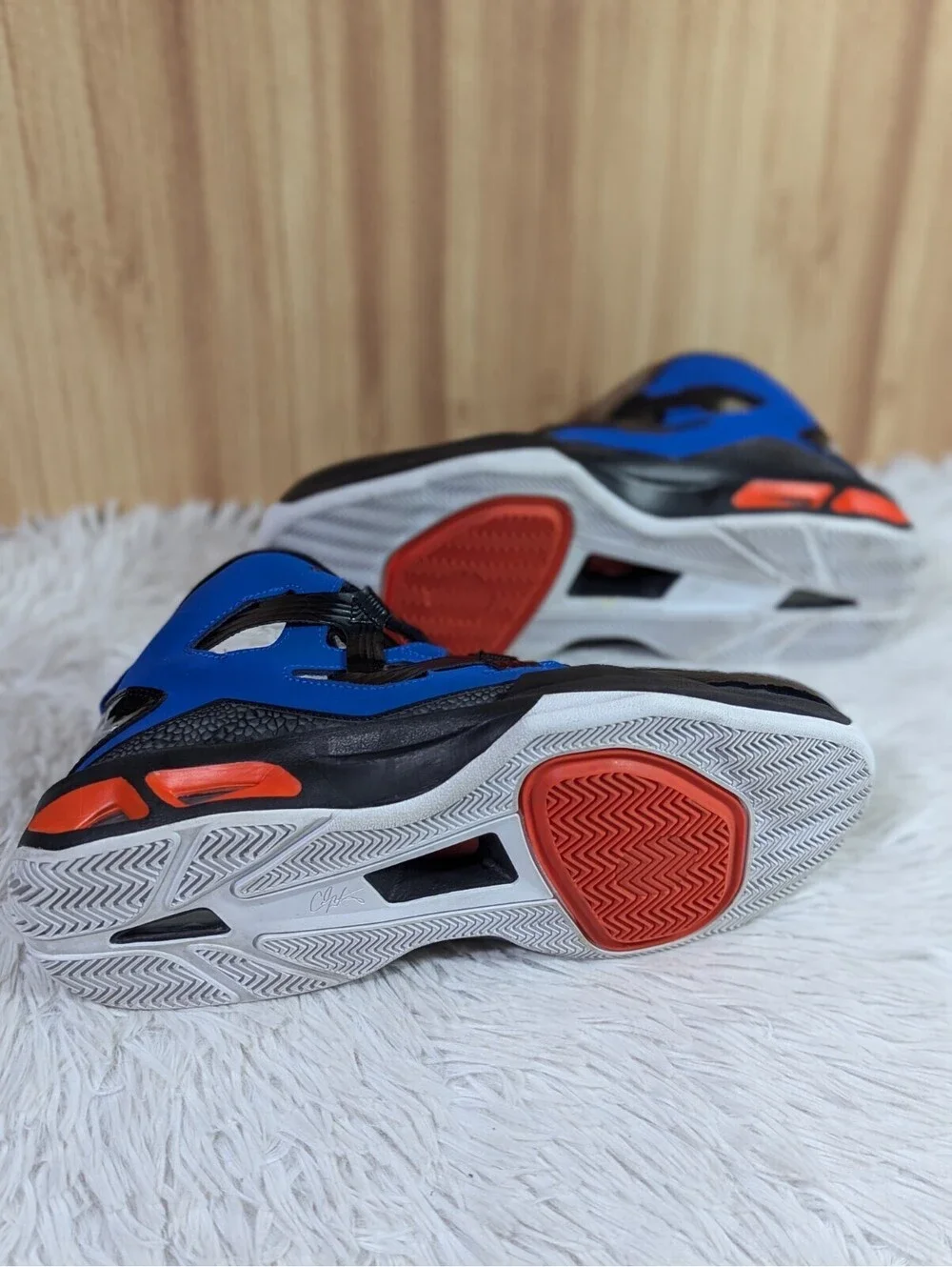 Size 7 - Jordan Melo M9 